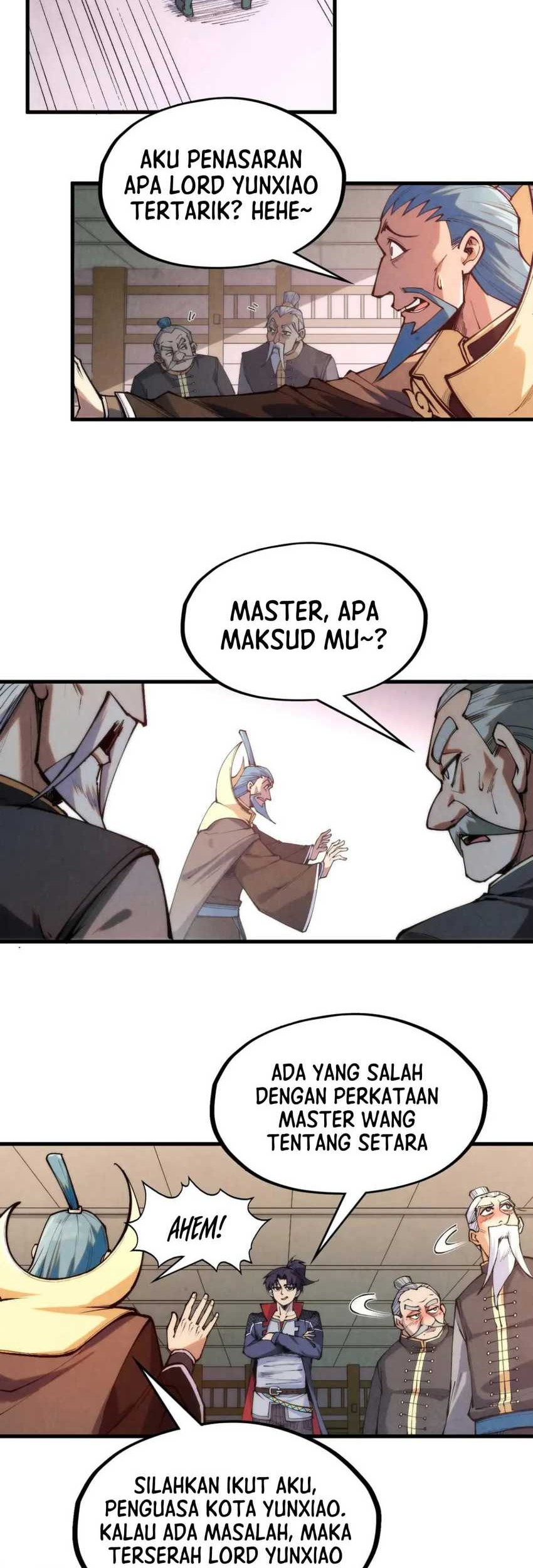 The Ultimate of All Ages Chapter 289 - halaman 35
