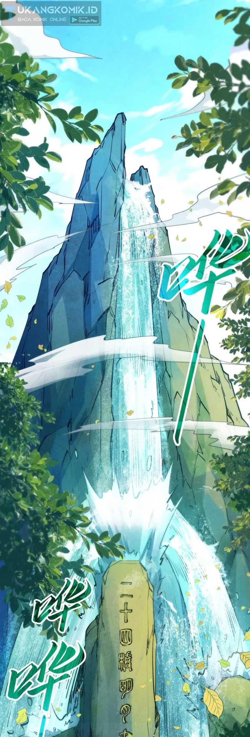 The Ultimate of All Ages Chapter 289 - halaman 37