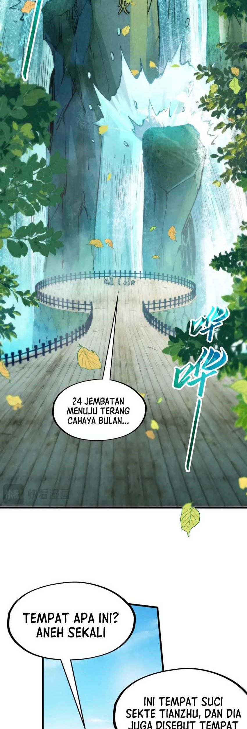 The Ultimate of All Ages Chapter 289 - halaman 38