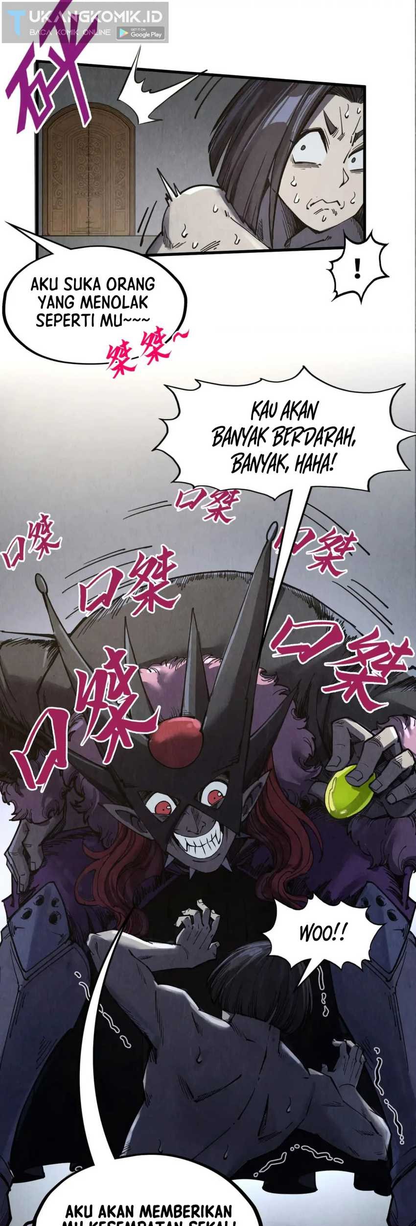 The Ultimate of All Ages Chapter 289 - halaman 4