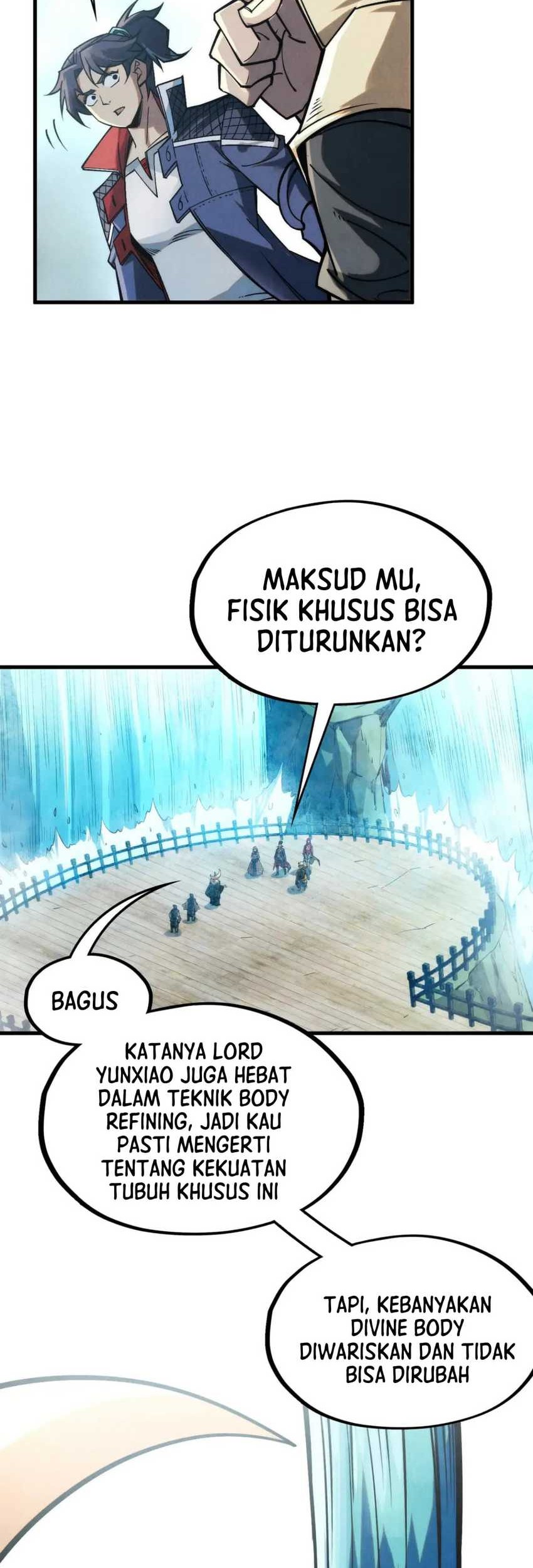 The Ultimate of All Ages Chapter 289 - halaman 41