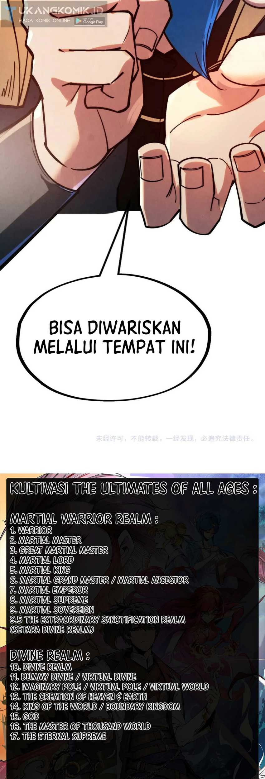 The Ultimate of All Ages Chapter 289 - halaman 43