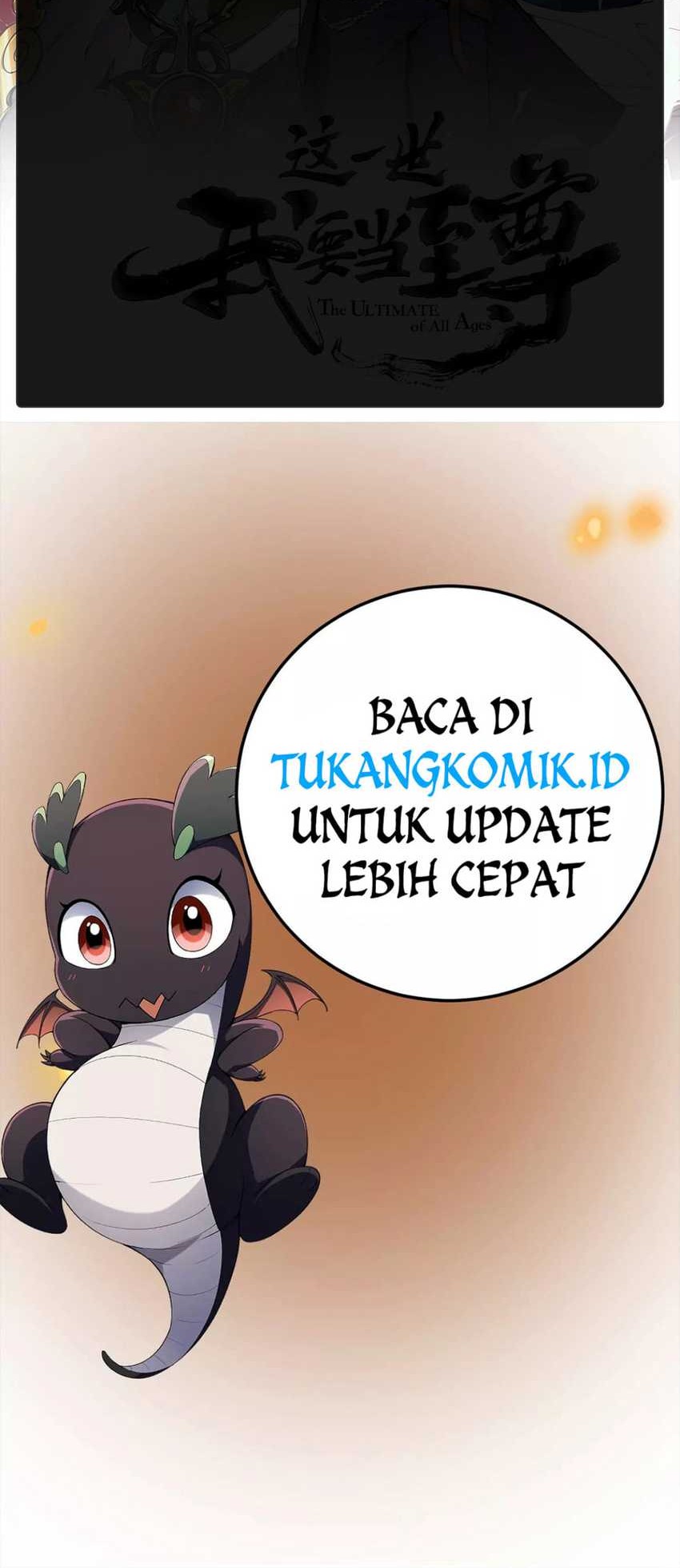 The Ultimate of All Ages Chapter 289 - halaman 44