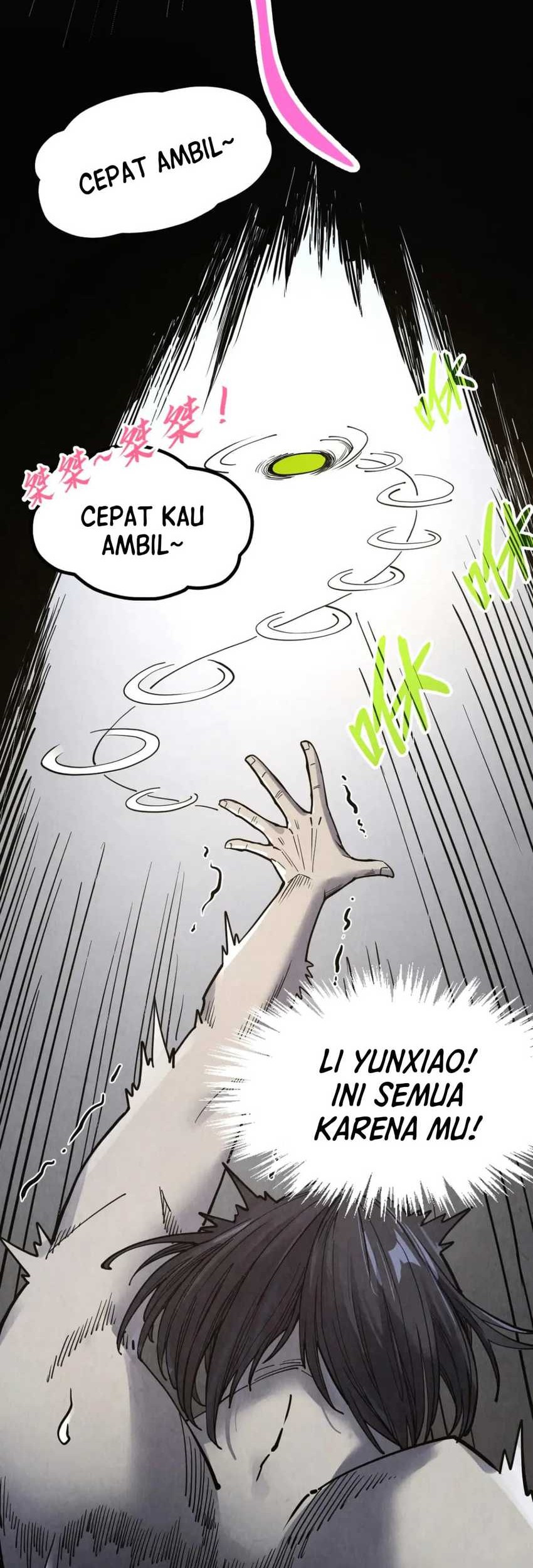 The Ultimate of All Ages Chapter 289 - halaman 8