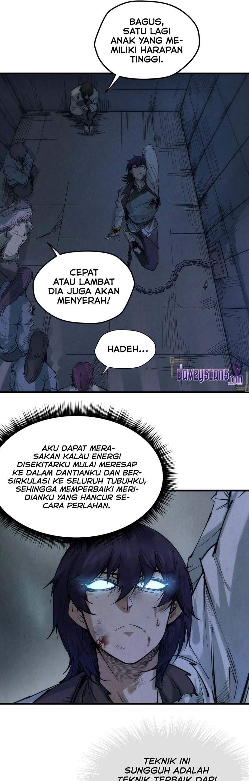 The Ultimate of All Ages Chapter 29 - halaman 12
