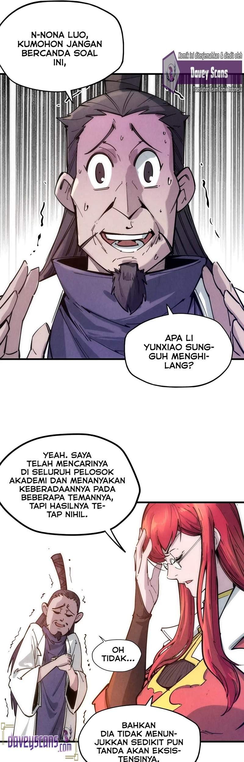 The Ultimate of All Ages Chapter 29 - halaman 15