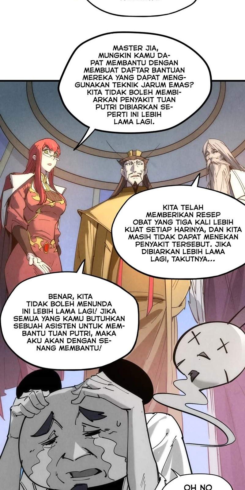 The Ultimate of All Ages Chapter 29 - halaman 16