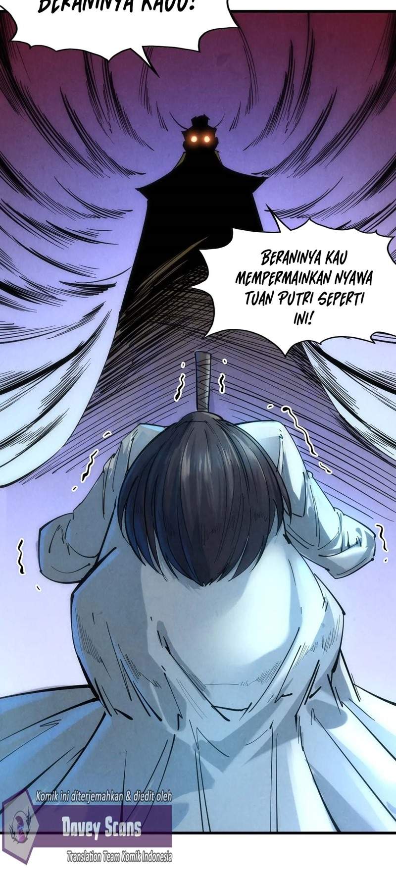 The Ultimate of All Ages Chapter 29 - halaman 20