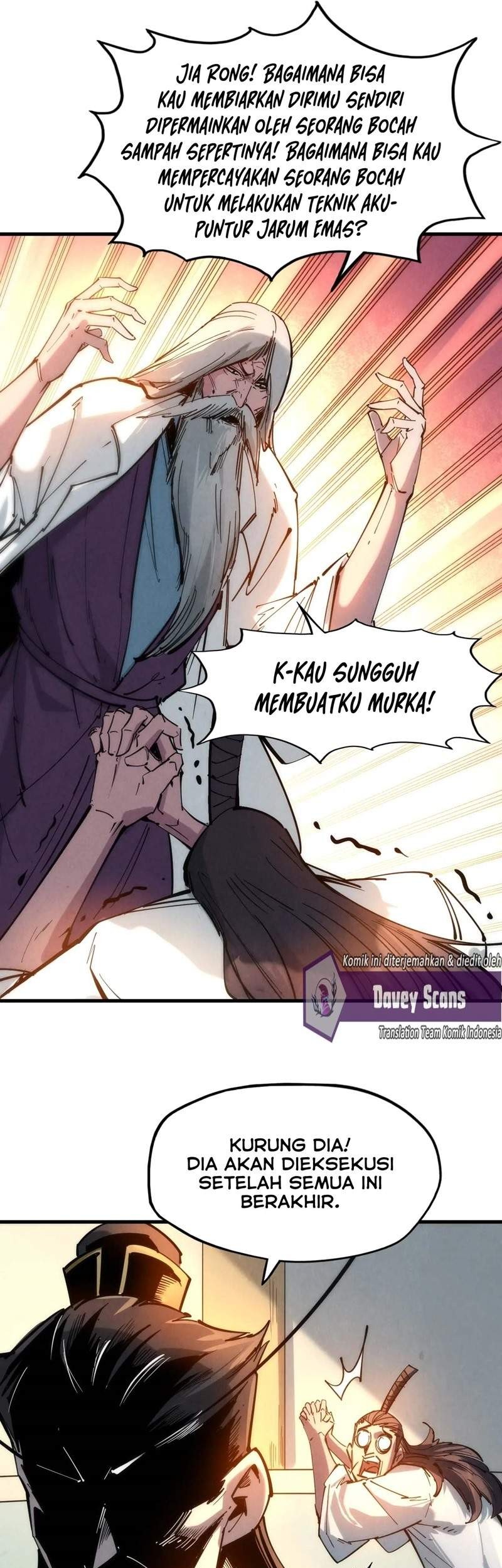 The Ultimate of All Ages Chapter 29 - halaman 21