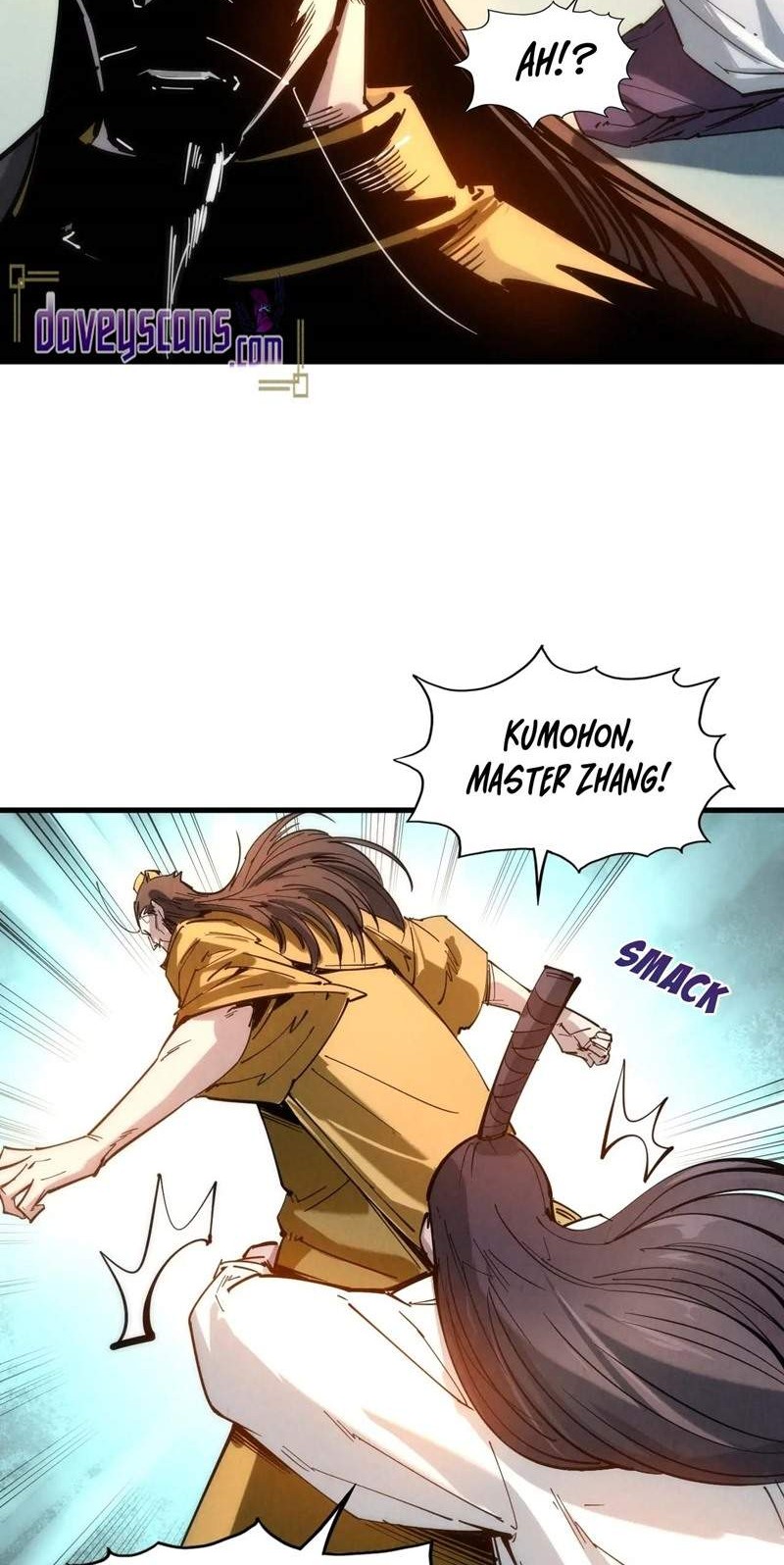 The Ultimate of All Ages Chapter 29 - halaman 22
