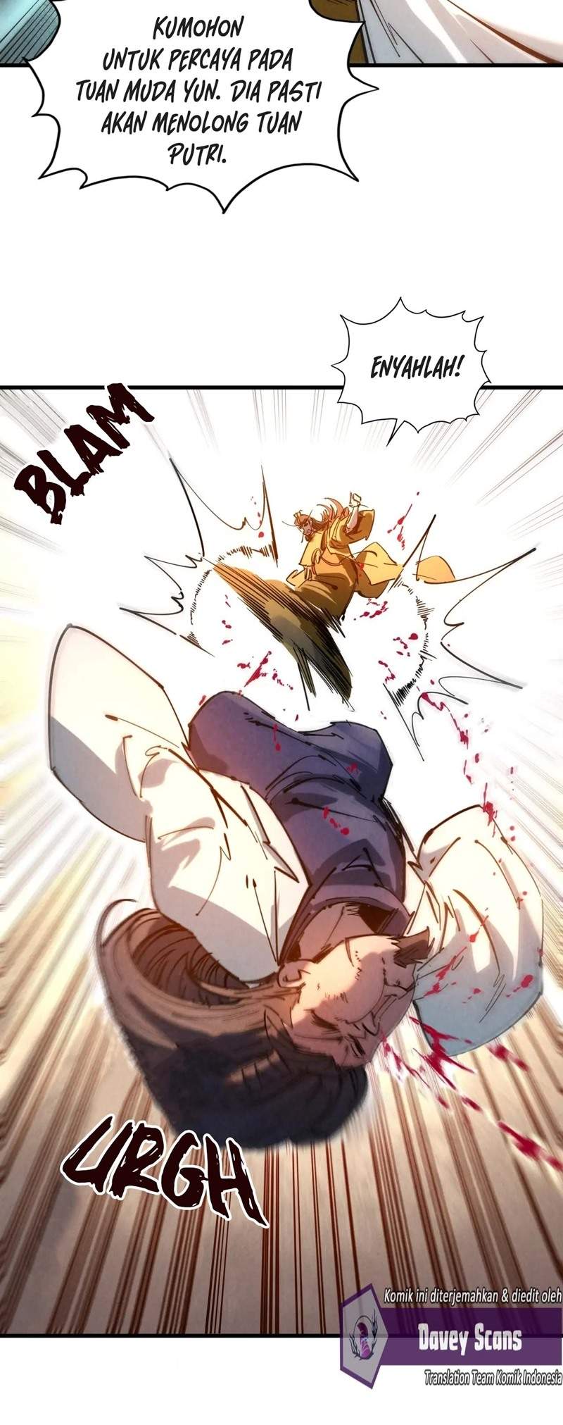 The Ultimate of All Ages Chapter 29 - halaman 23