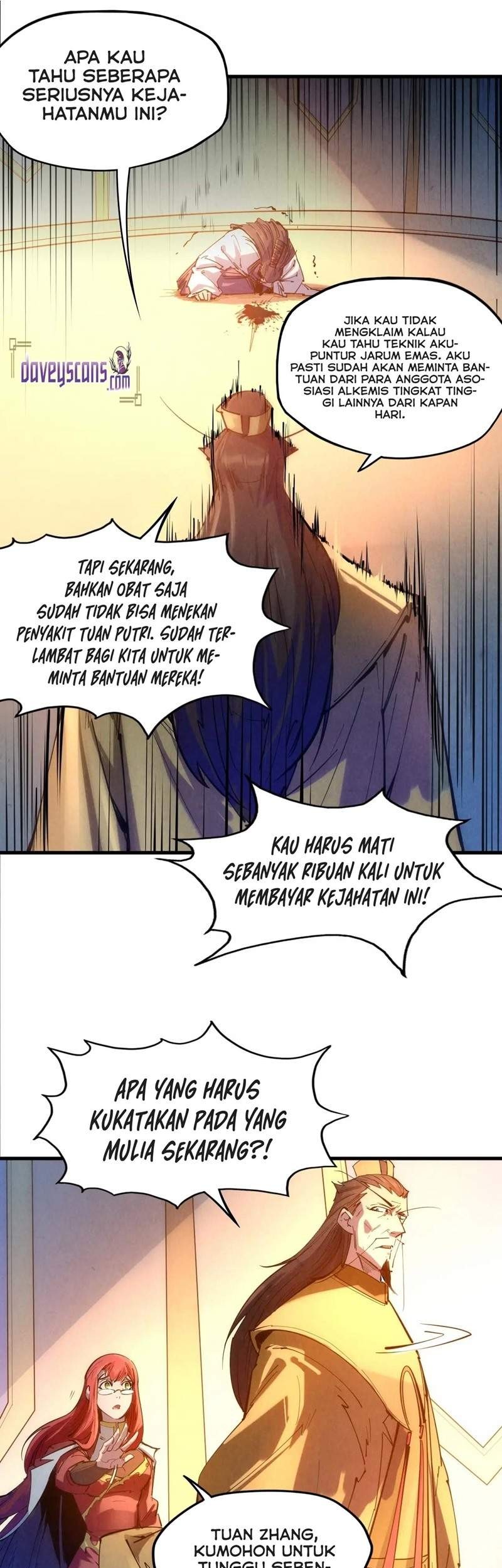 The Ultimate of All Ages Chapter 29 - halaman 24