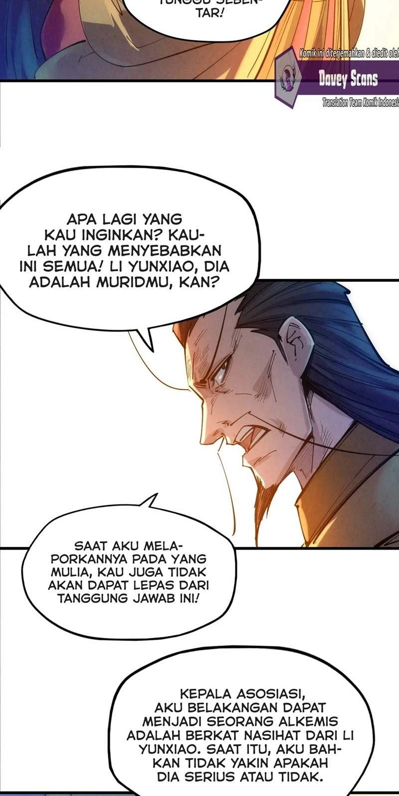 The Ultimate of All Ages Chapter 29 - halaman 25