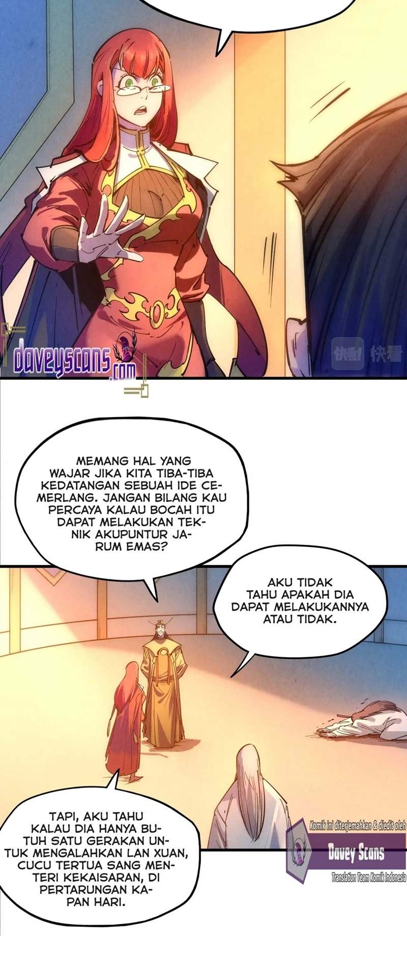 The Ultimate of All Ages Chapter 29 - halaman 26