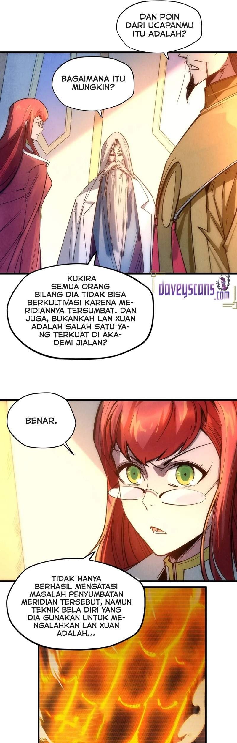 The Ultimate of All Ages Chapter 29 - halaman 27