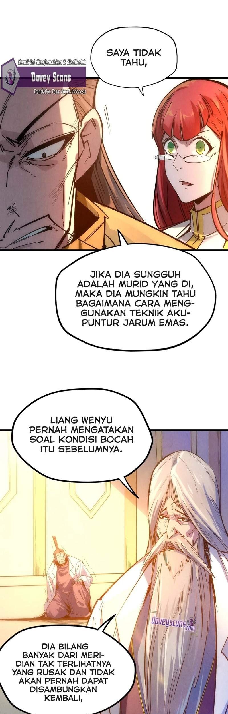 The Ultimate of All Ages Chapter 29 - halaman 30