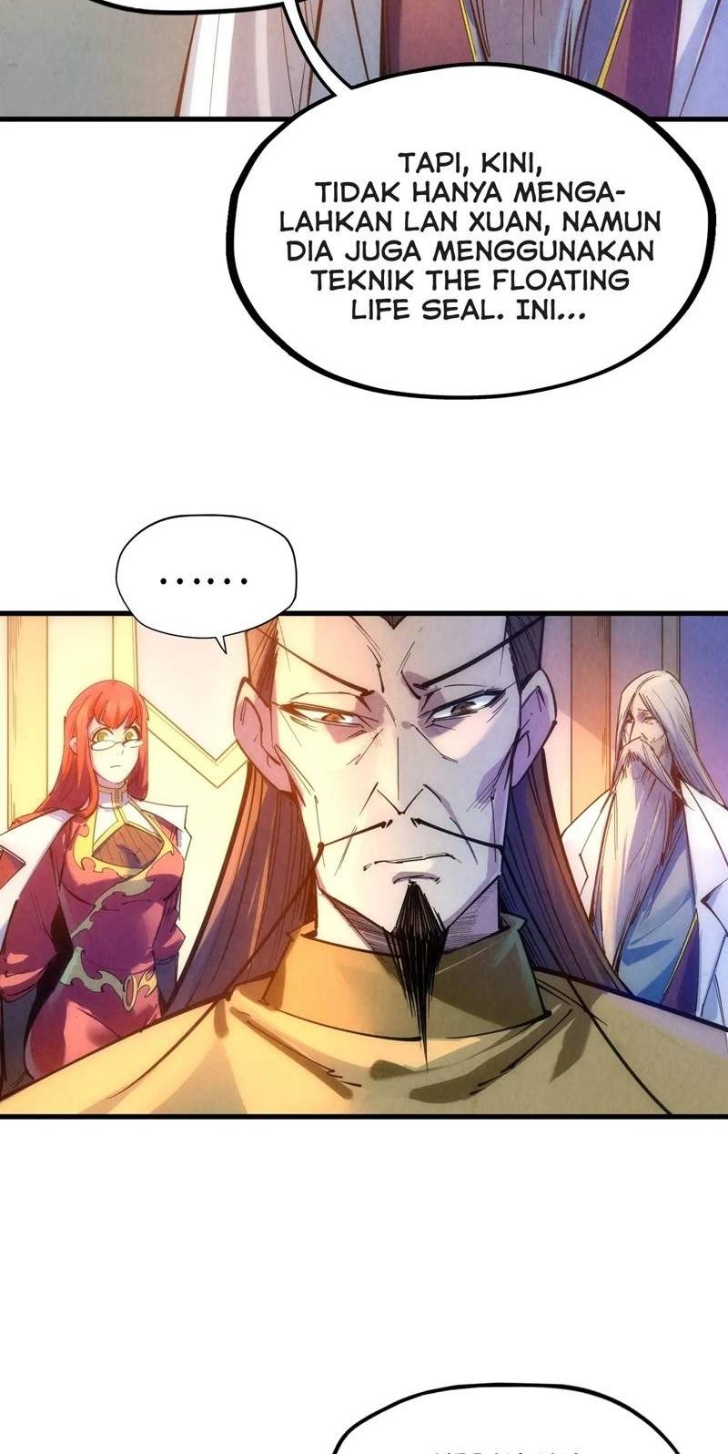 The Ultimate of All Ages Chapter 29 - halaman 31