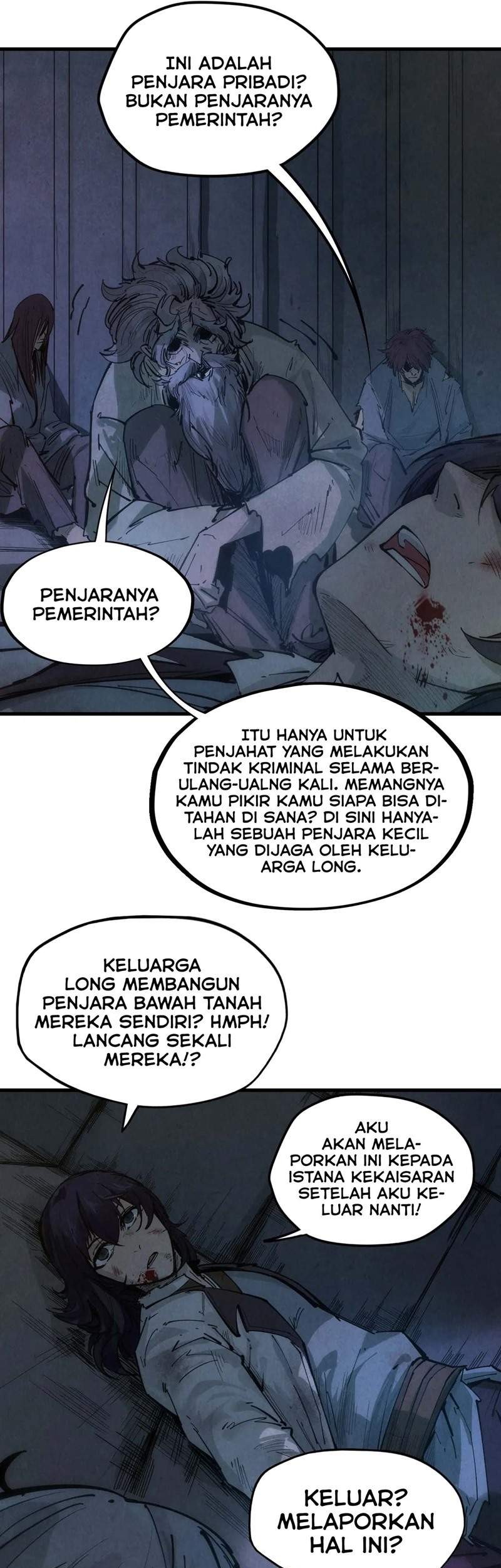 The Ultimate of All Ages Chapter 29 - halaman 6