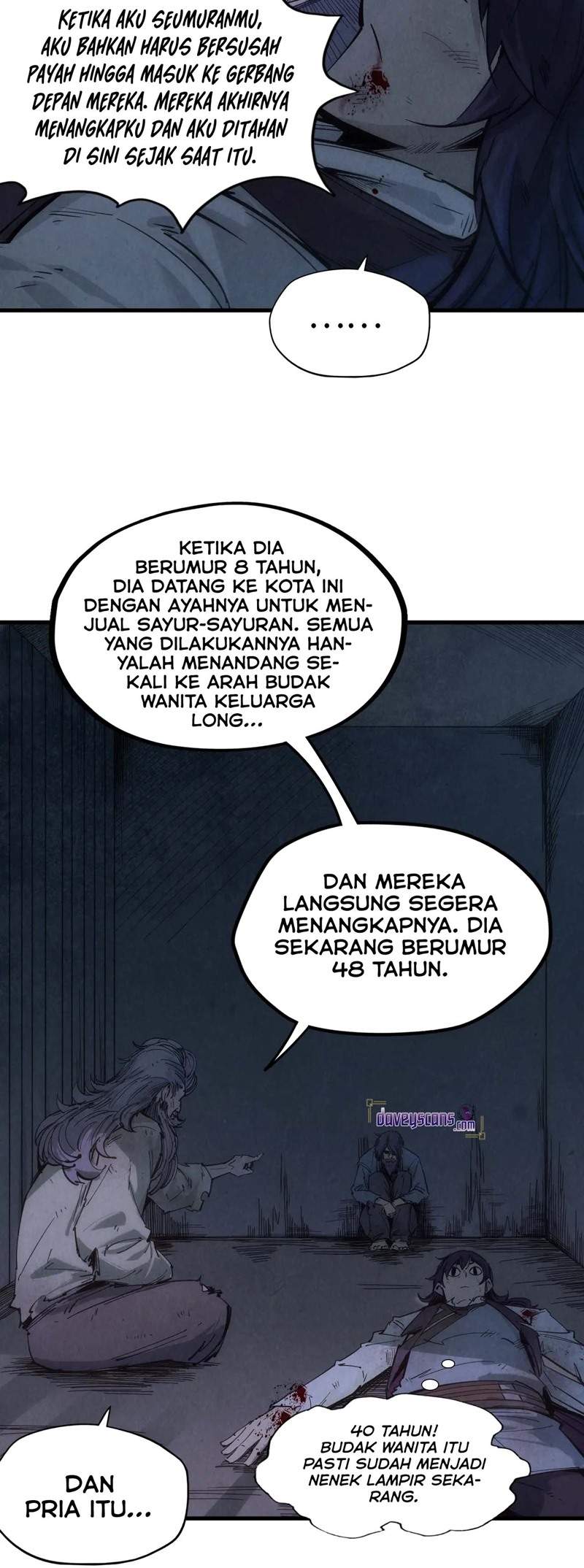 The Ultimate of All Ages Chapter 29 - halaman 8