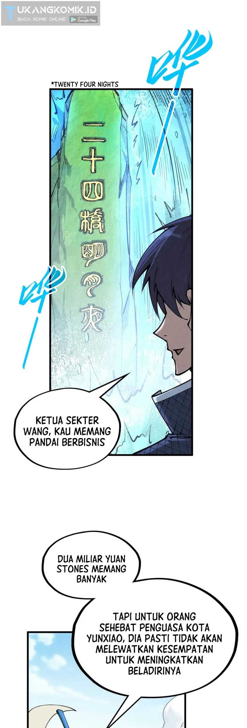 The Ultimate of All Ages Chapter 290 - halaman 10