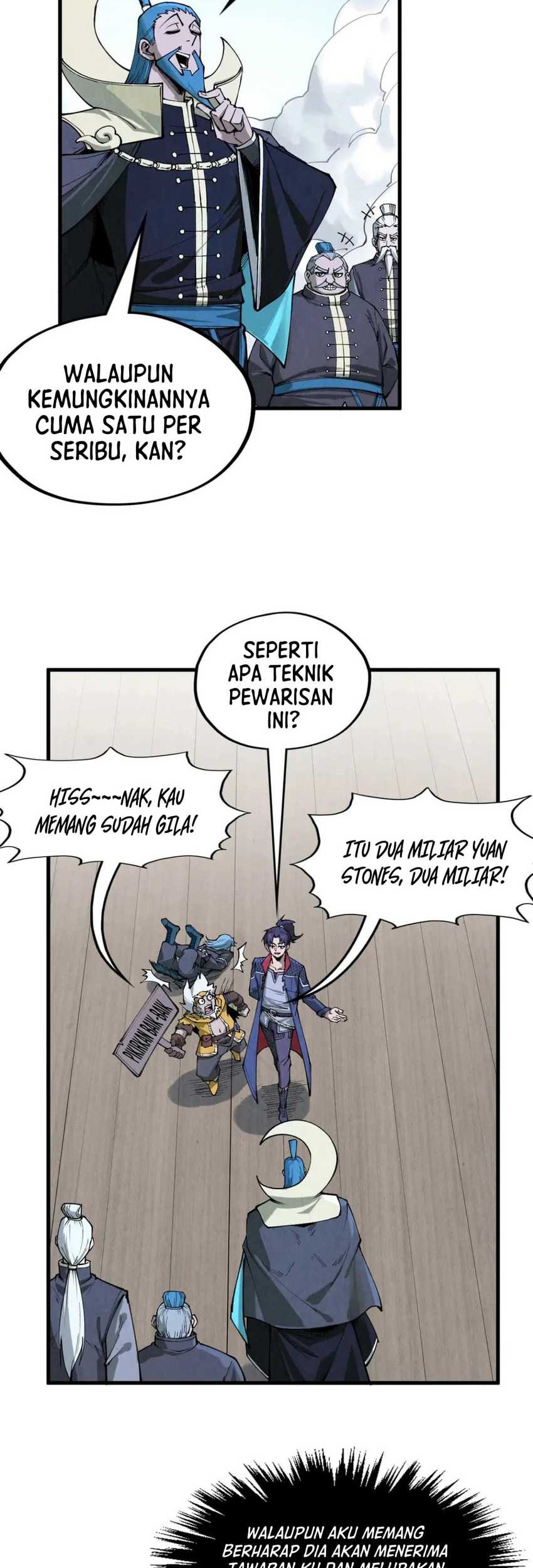 The Ultimate of All Ages Chapter 290 - halaman 11