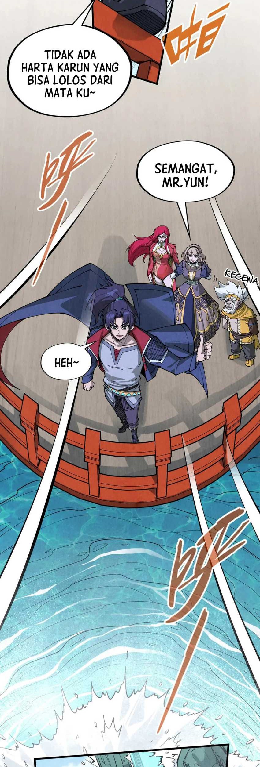 The Ultimate of All Ages Chapter 290 - halaman 14
