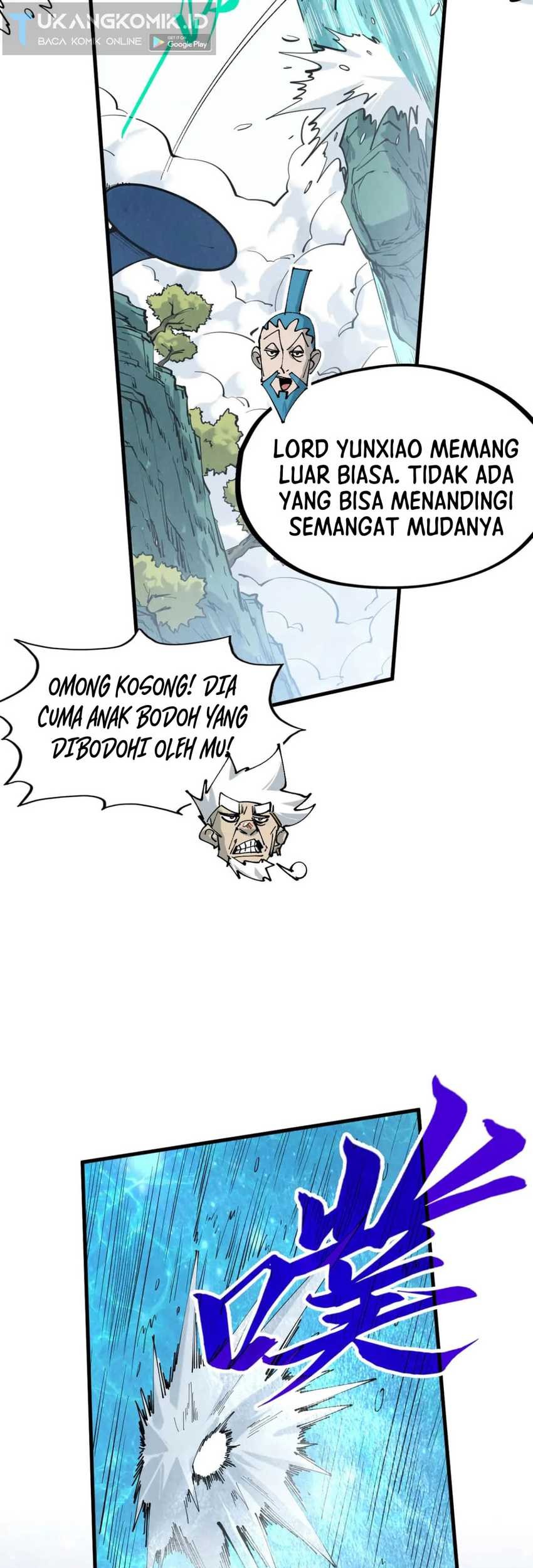 The Ultimate of All Ages Chapter 290 - halaman 16