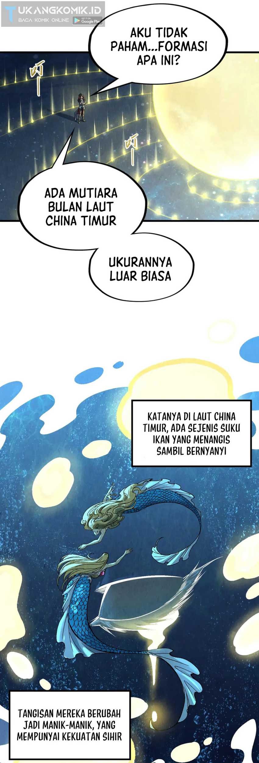The Ultimate of All Ages Chapter 290 - halaman 19