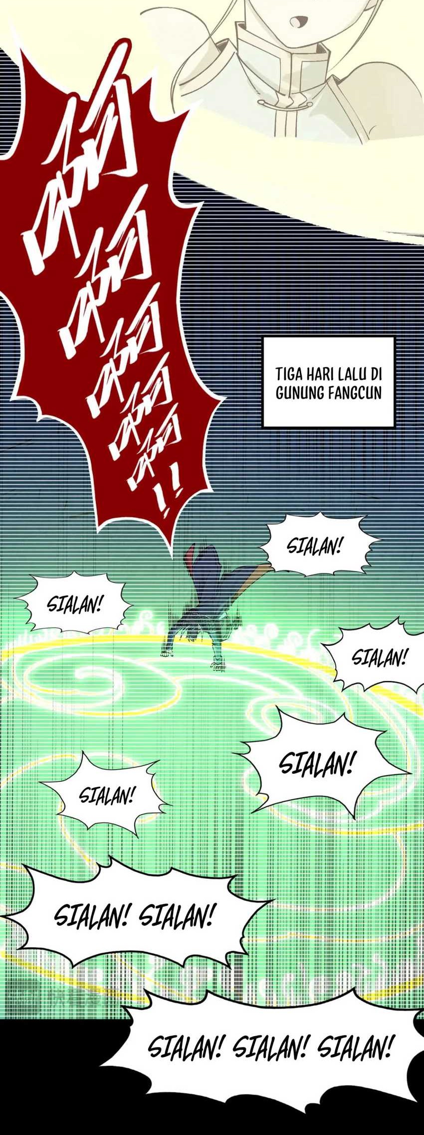 The Ultimate of All Ages Chapter 290 - halaman 23