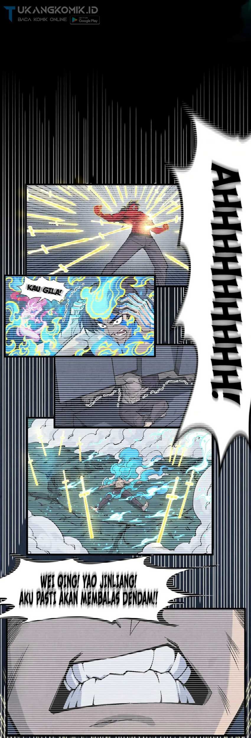 The Ultimate of All Ages Chapter 290 - halaman 24