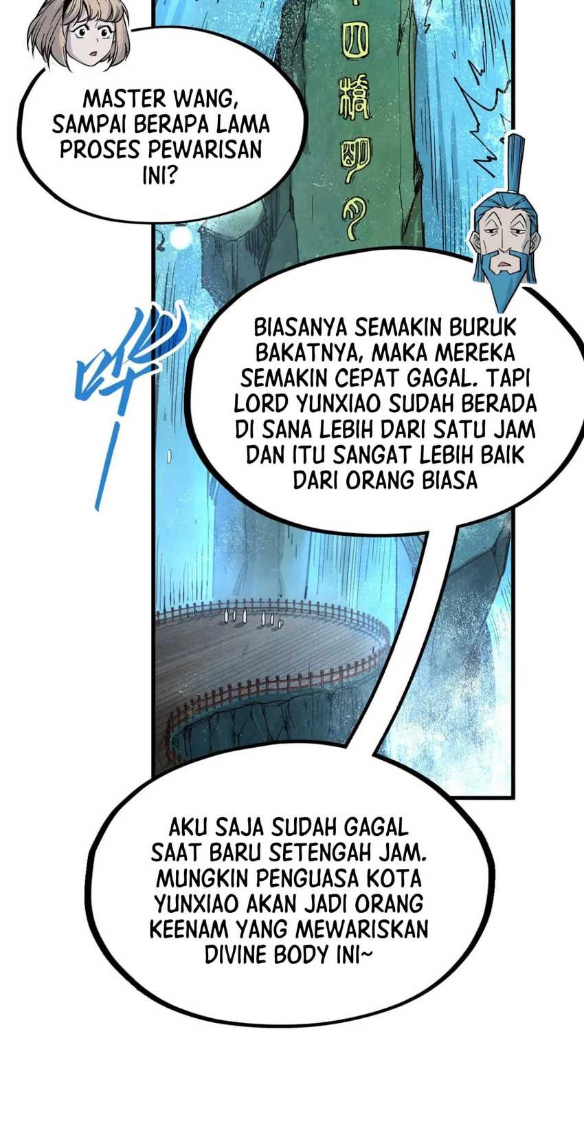 The Ultimate of All Ages Chapter 290 - halaman 26