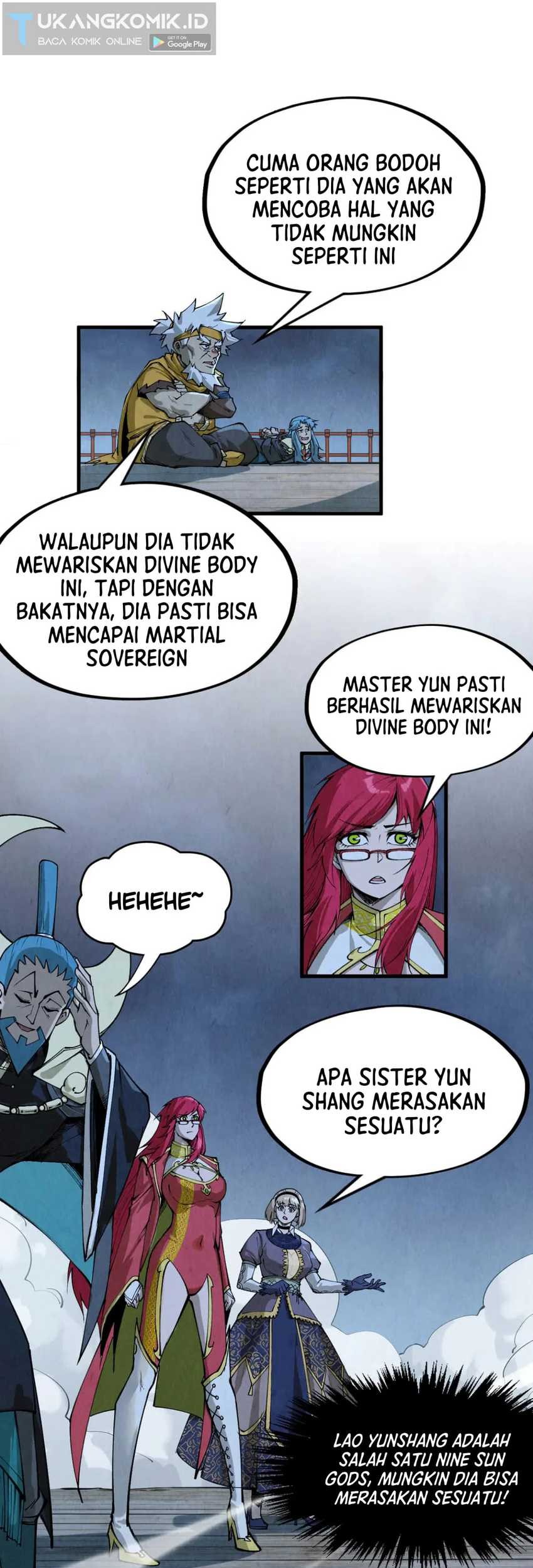 The Ultimate of All Ages Chapter 290 - halaman 27