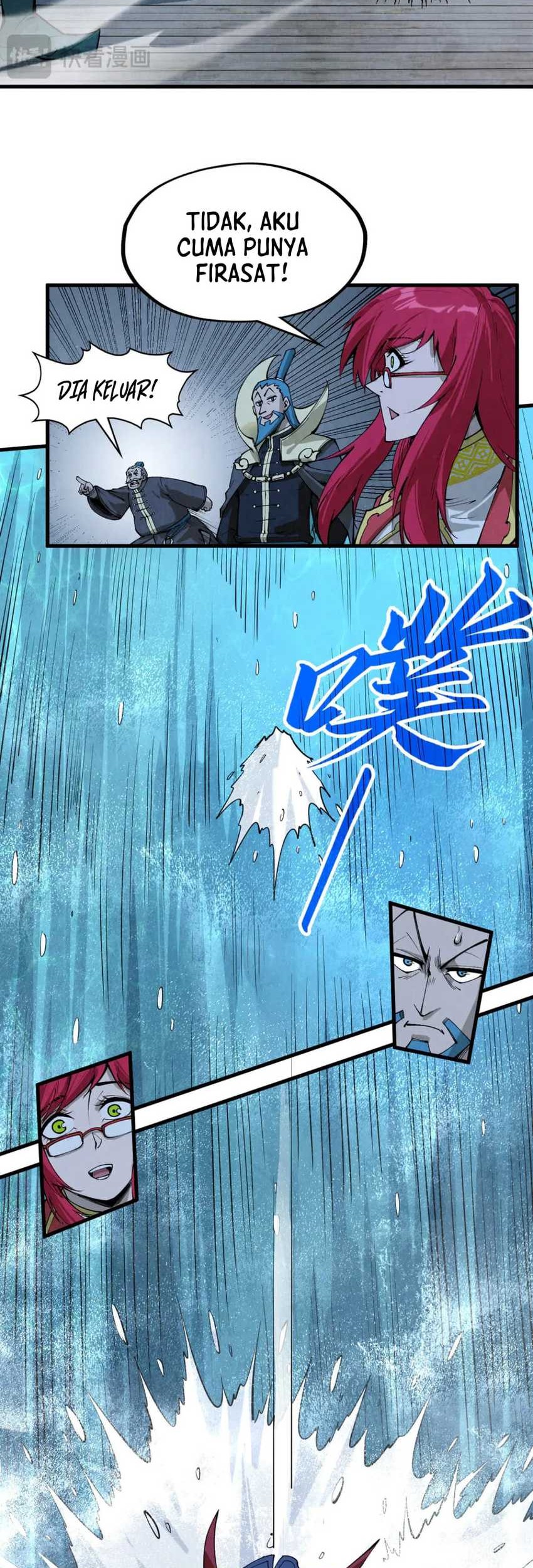 The Ultimate of All Ages Chapter 290 - halaman 28