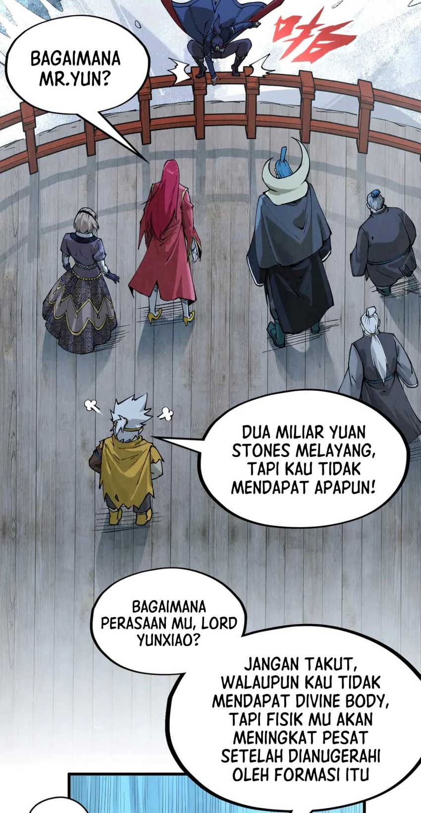 The Ultimate of All Ages Chapter 290 - halaman 29
