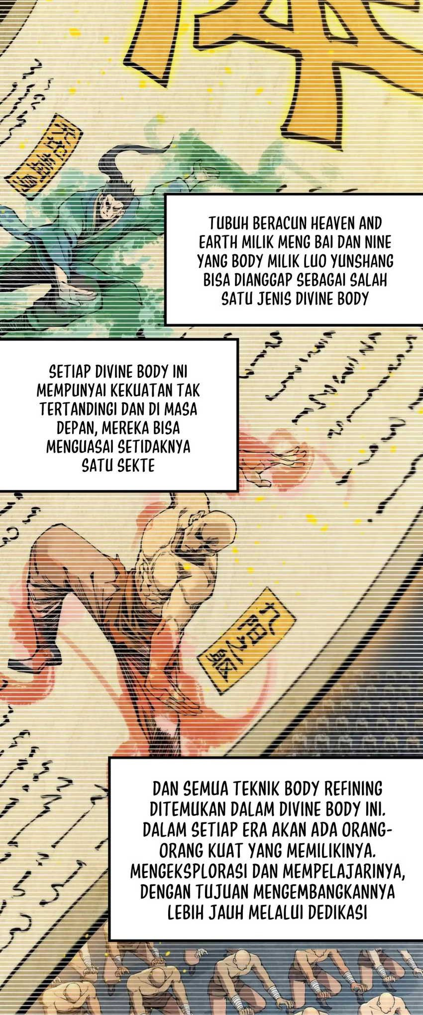 The Ultimate of All Ages Chapter 290 - halaman 3
