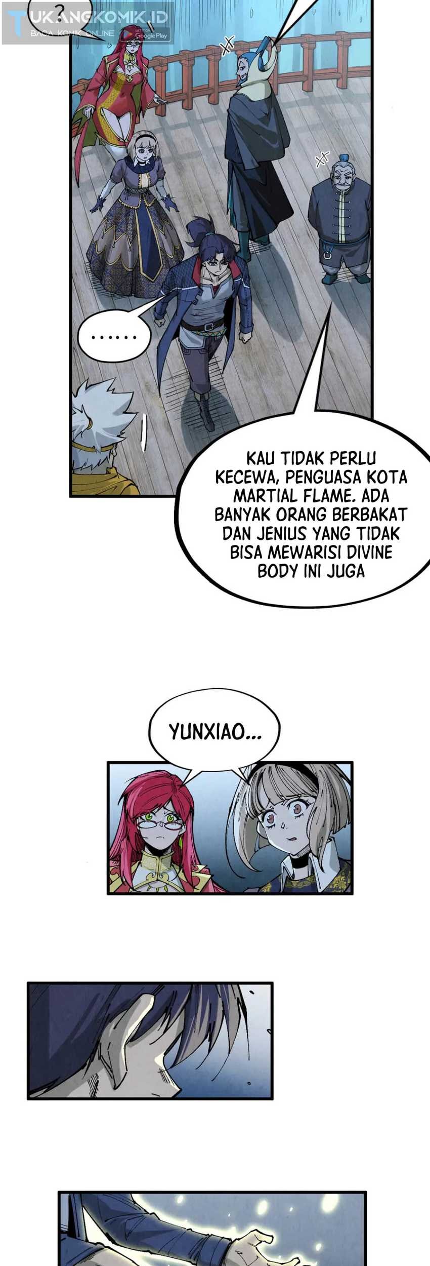 The Ultimate of All Ages Chapter 290 - halaman 30