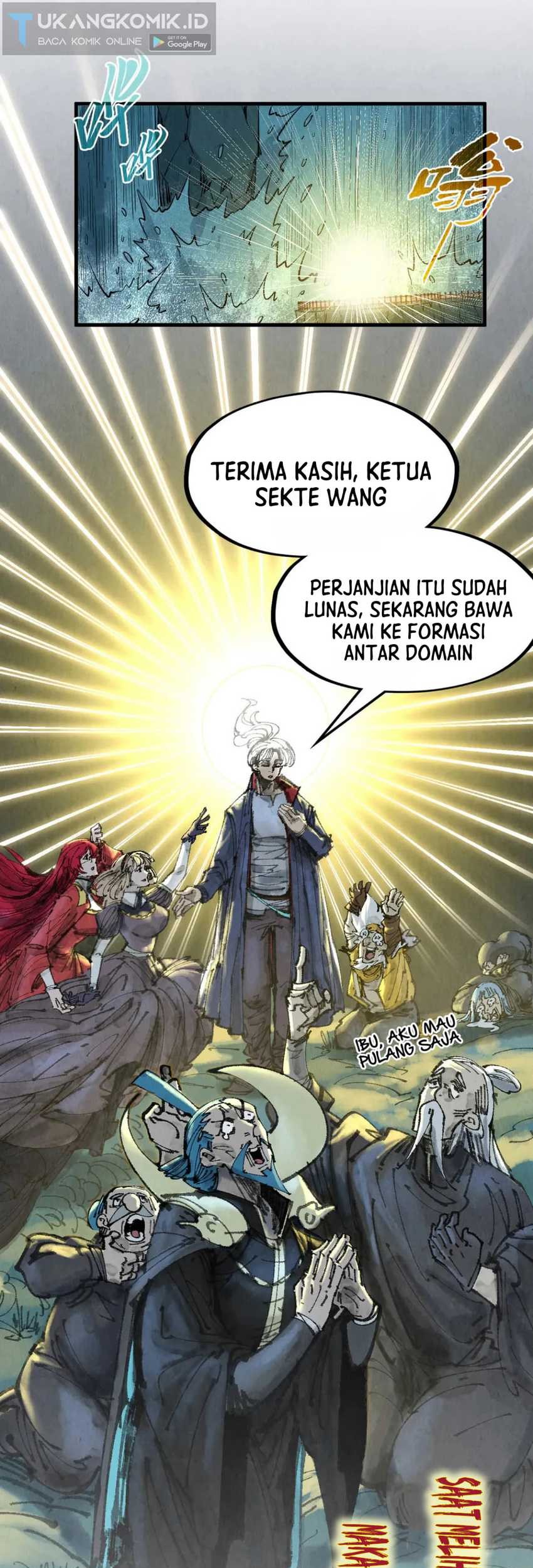 The Ultimate of All Ages Chapter 290 - halaman 33