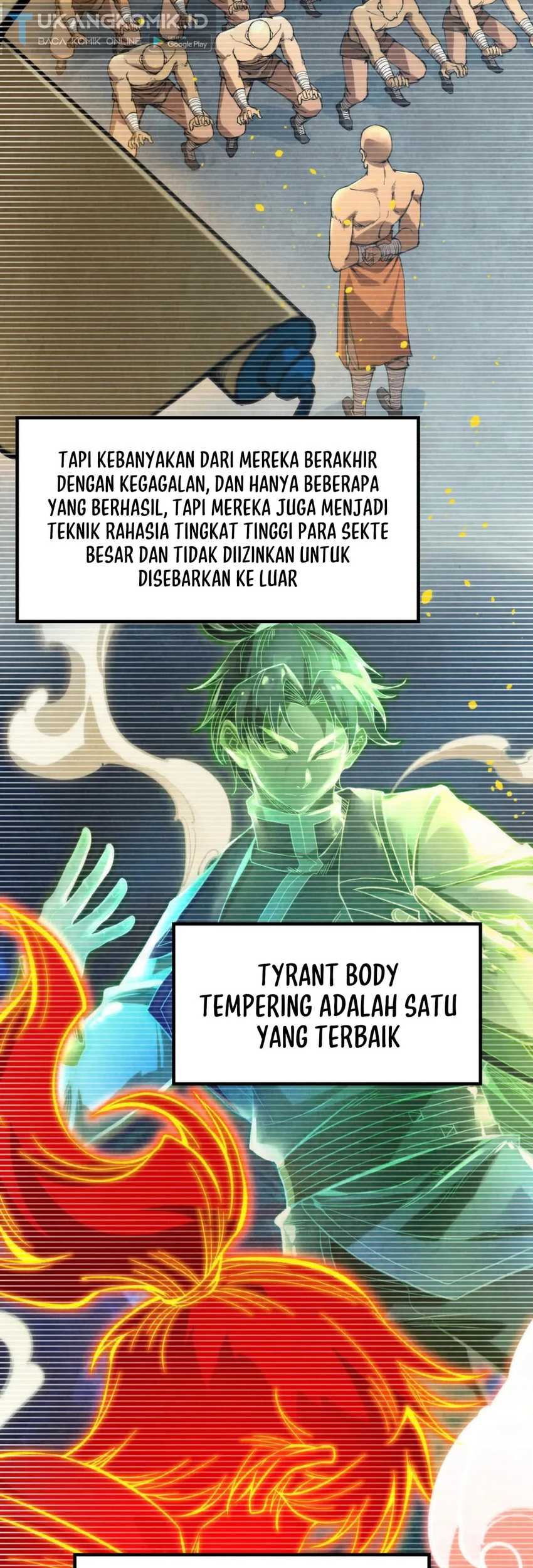 The Ultimate of All Ages Chapter 290 - halaman 4