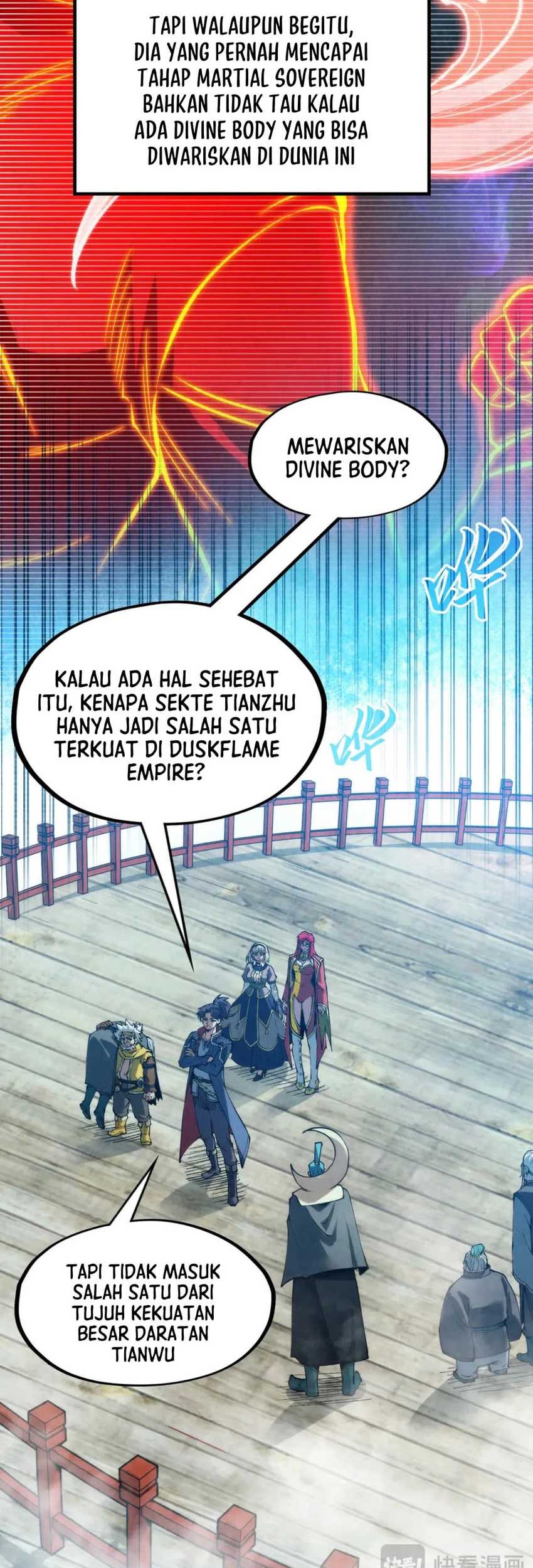 The Ultimate of All Ages Chapter 290 - halaman 5