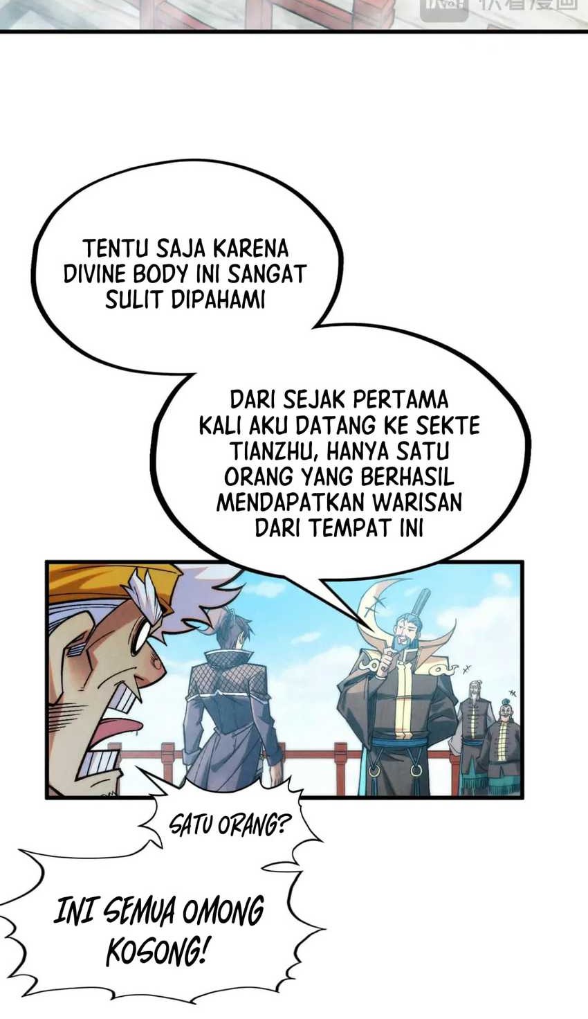 The Ultimate of All Ages Chapter 290 - halaman 6