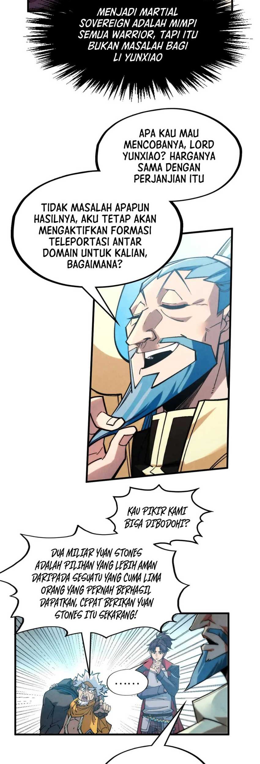 The Ultimate of All Ages Chapter 290 - halaman 8