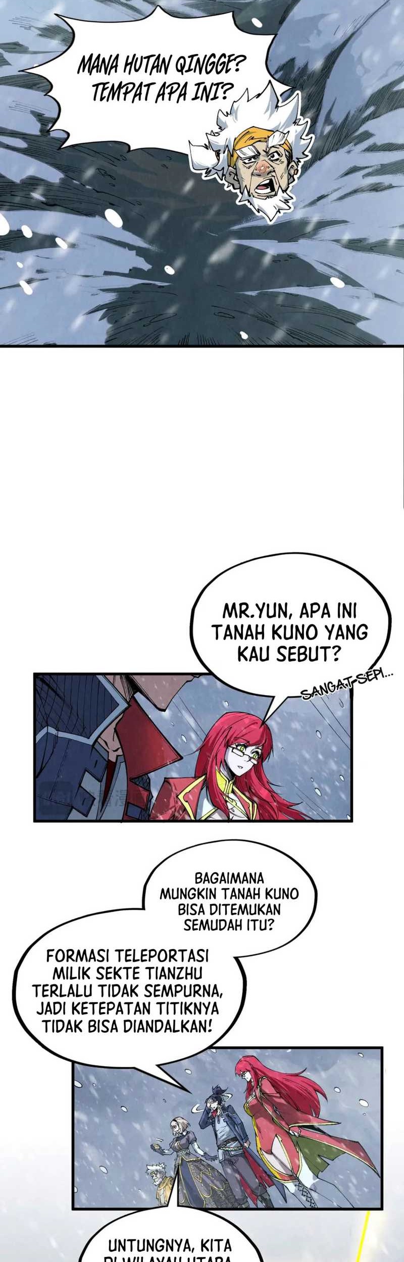 The Ultimate of All Ages Chapter 291 - halaman 11