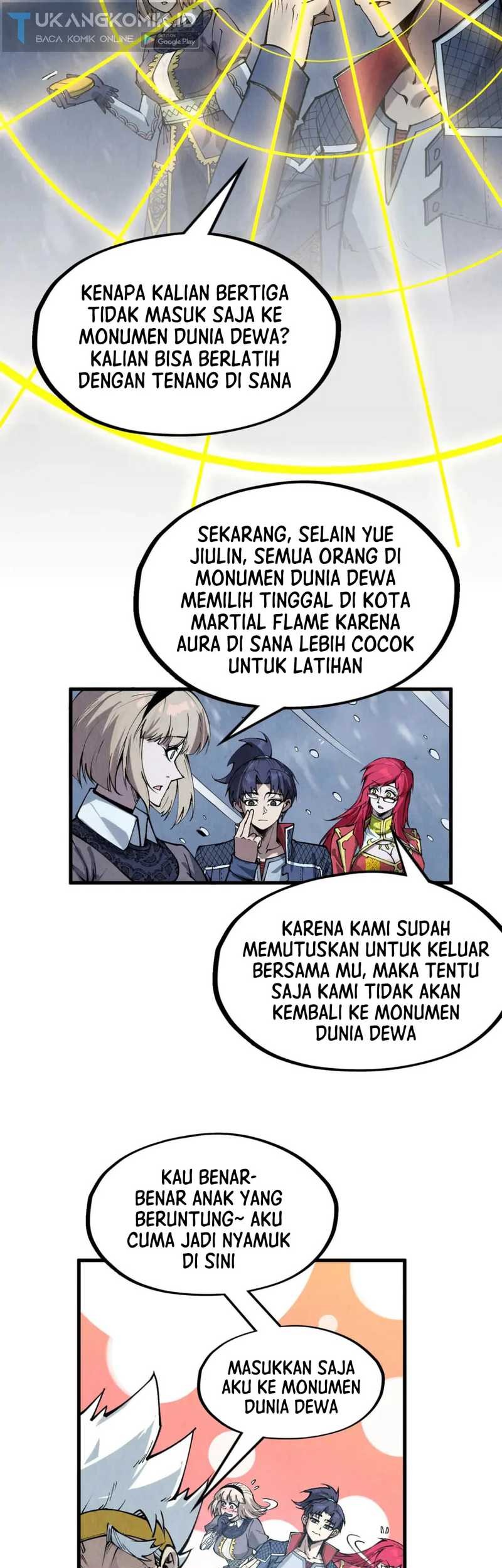 The Ultimate of All Ages Chapter 291 - halaman 13