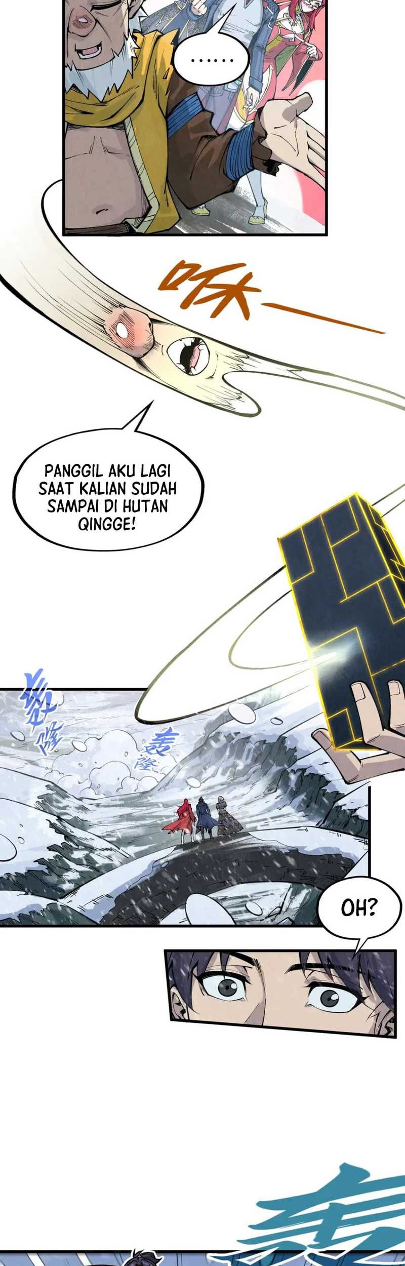The Ultimate of All Ages Chapter 291 - halaman 14