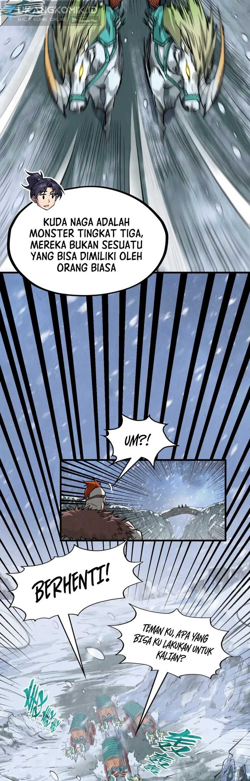 The Ultimate of All Ages Chapter 291 - halaman 16