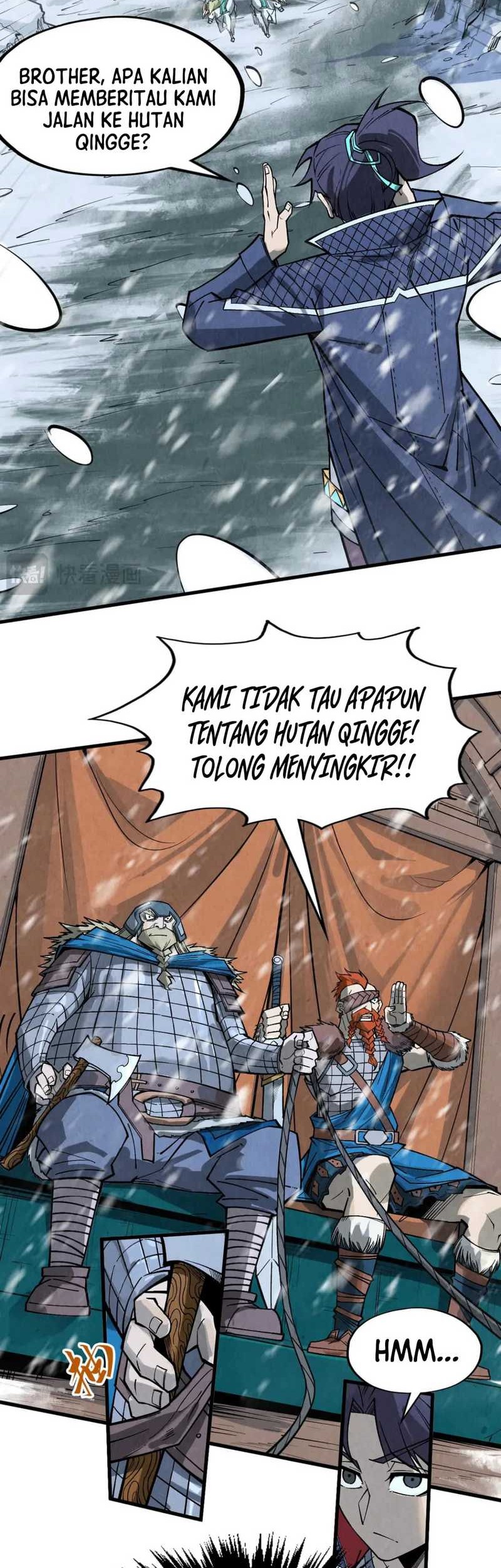 The Ultimate of All Ages Chapter 291 - halaman 17