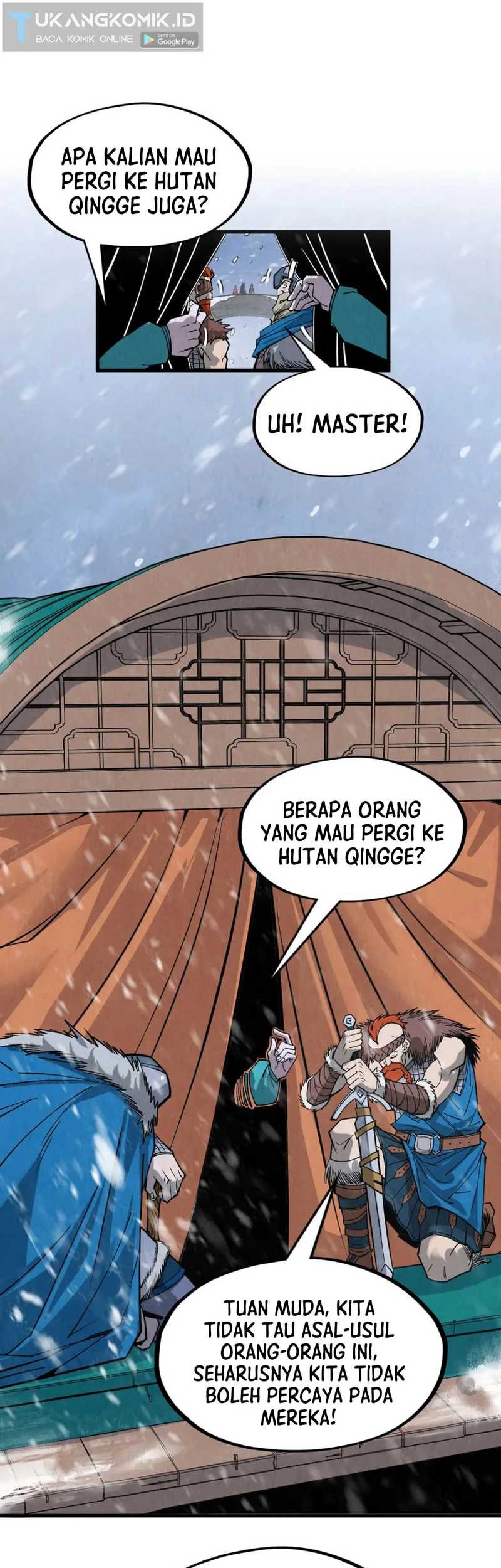 The Ultimate of All Ages Chapter 291 - halaman 19
