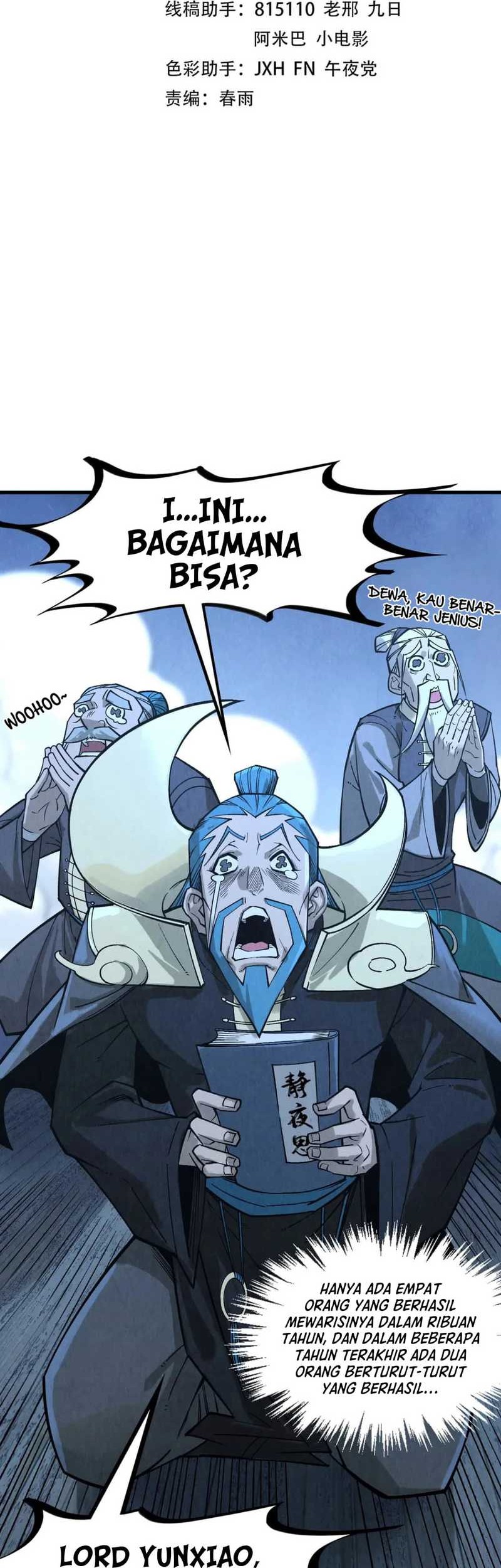 The Ultimate of All Ages Chapter 291 - halaman 2