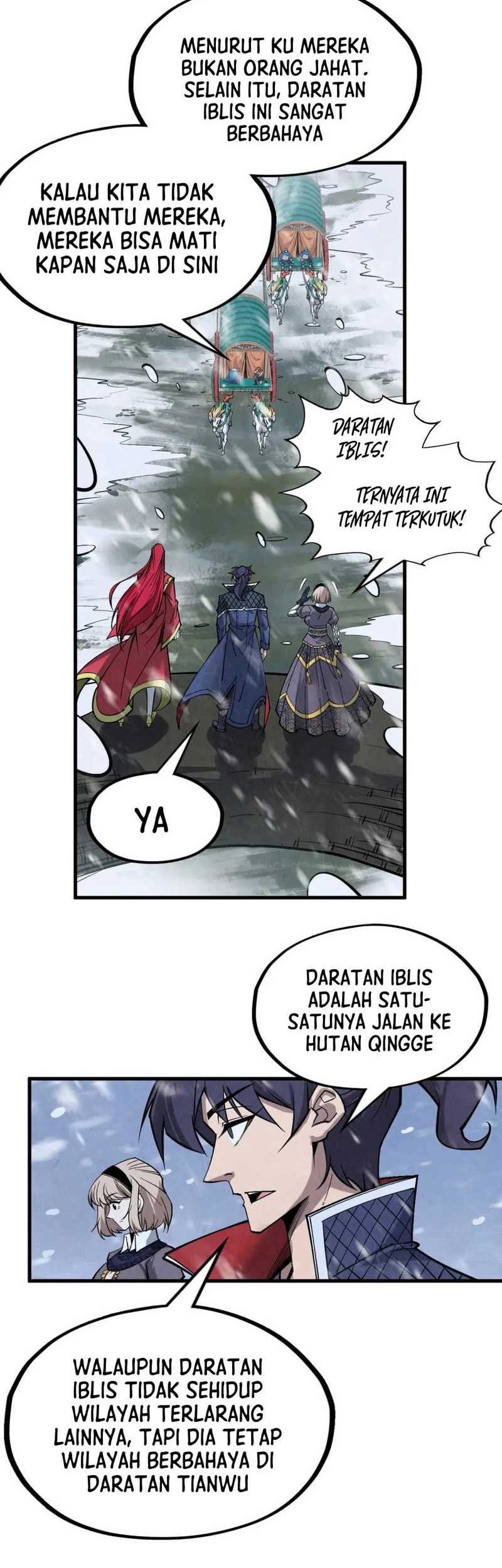The Ultimate of All Ages Chapter 291 - halaman 20