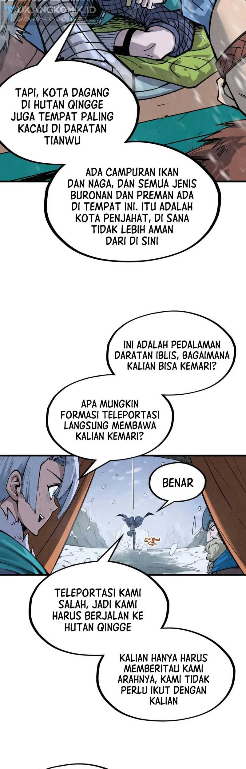 The Ultimate of All Ages Chapter 291 - halaman 22